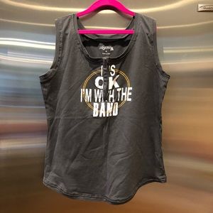 Girls Jak and Peppar Charcoal Shirt